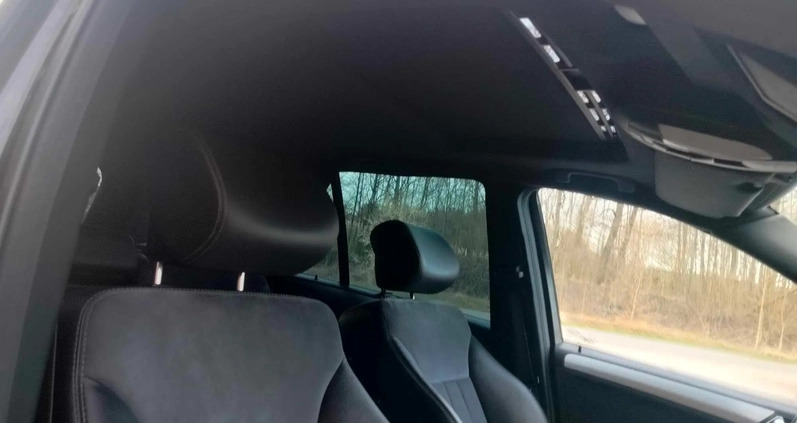 Mercedes-Benz ML cena 31900 przebieg: 240000, rok produkcji 2007 z Koziegłowy małe 92
